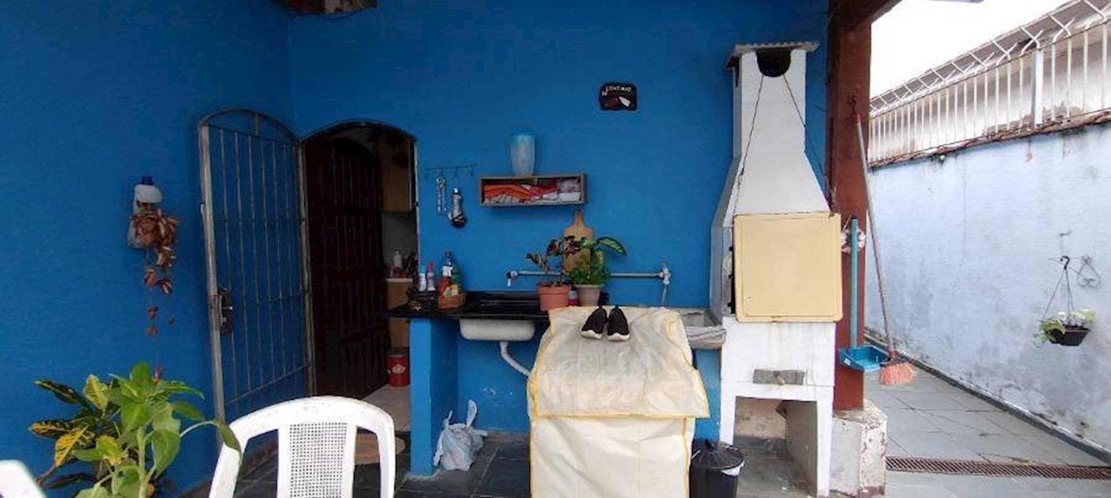 Foto 10 de 12: Casa em leilão em Mongaguá - SP — Casa em Agenor de Campos - Mongaguá/SP