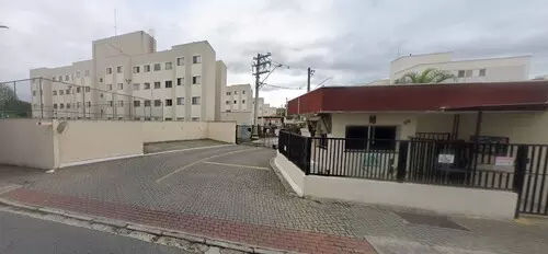 Apartamento em leilão em São José Dos Campos - SP — Apartamento - Condomínio Residencial Bosque de Sant’Ana - Vila Rangel - São José dos Campos/SP