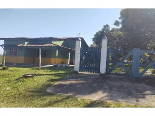 Casa em leilão em Tanguá - RJ — Casa - Cidade Satélite - Tanguá/RJ
