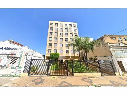 Apartamento em leilão em Campinas - SP — Apartamento - Vila Industrial - Campinas/SP