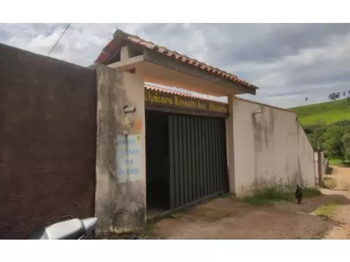 Casa em leilão em Socorro - SP — Casa - Oratório - Socorro/SP