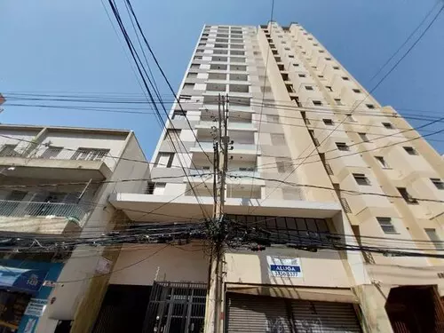 Apartamento em leilão em Campinas - SP — Apartamento - Centro - Campinas/SP