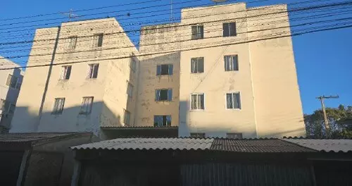 Apartamento em leilão em Concórdia - SC — Apartamento - Condomínio Residencial Araucária - Natureza - Concórdia/SC