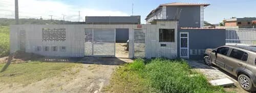 Casa em leilão em Itanhaém - SP — Casa - Residencial Ypê - Gaivota - Itanhaém/SP