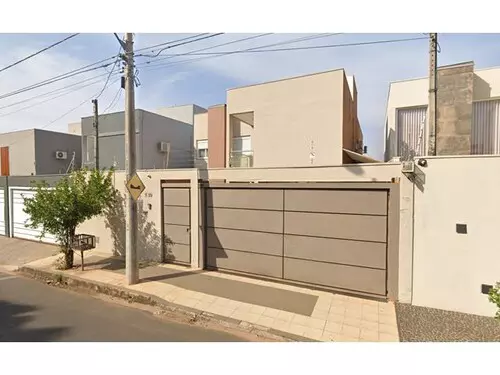 Casa em leilão em Bauru - SP — Casa - Vila Santa Inês - Bauru/SP