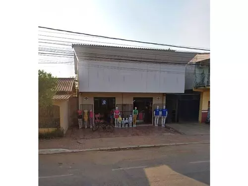 Comercial em leilão em Rio Branco - AC — Imóvel residencial e comercial - Sobral - Rio Branco/AC