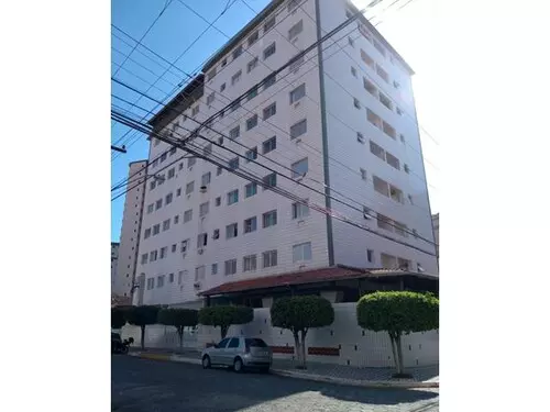 Foto 2 de 18: Apartamento em leilão em Praia Grande - SP — Leilão De Apartamento - Ed. Janaina Ii - Ocian - Praia Grande/sp