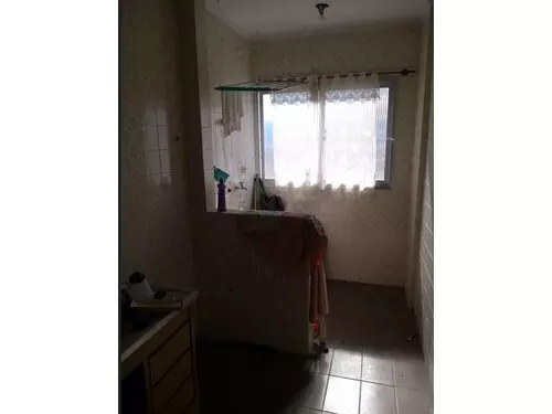 Foto 11 de 18: Apartamento em leilão em Praia Grande - SP — Leilão De Apartamento - Ed. Janaina Ii - Ocian - Praia Grande/sp