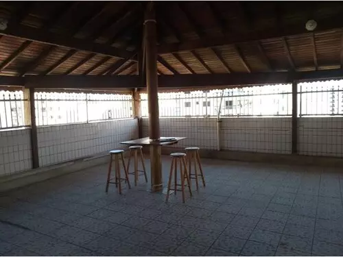 Foto 13 de 18: Apartamento em leilão em Praia Grande - SP — Leilão De Apartamento - Ed. Janaina Ii - Ocian - Praia Grande/sp