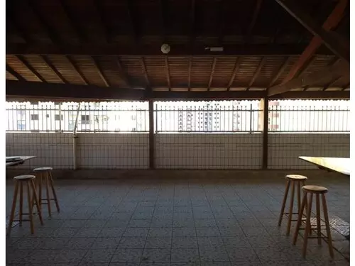 Foto 14 de 18: Apartamento em leilão em Praia Grande - SP — Leilão De Apartamento - Ed. Janaina Ii - Ocian - Praia Grande/sp