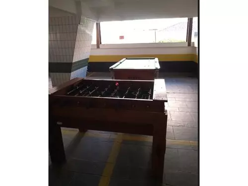 Foto 17 de 18: Apartamento em leilão em Praia Grande - SP — Leilão De Apartamento - Ed. Janaina Ii - Ocian - Praia Grande/sp