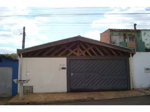 Foto 1 de 2: Casa em leilão em Limeira - SP — Leilão De Casa - Pq. Residencial Belinha Ometto - Limeira/sp