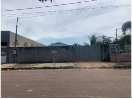 Casa em leilão em Querência - MT — Leilão De Casa - Nova Querência I - Querência/mt