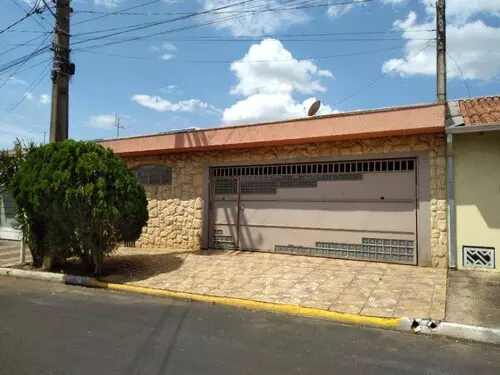 Foto 1 de 15: Casa em leilão em Itirapina - SP — Leilão De Casa - Jardim Gobbi - Itirapina/sp