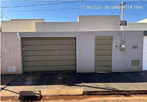 Foto 3 de 11: Casa em leilão em Santa Helena De Goiás - GO — Leilão De Casa - Centro - Santa Helena De Goiás/go