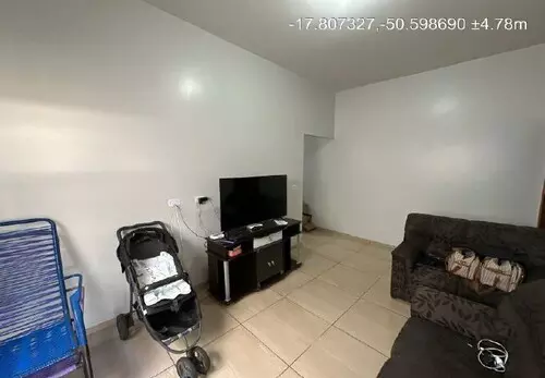 Foto 5 de 11: Casa em leilão em Santa Helena De Goiás - GO — Leilão De Casa - Centro - Santa Helena De Goiás/go