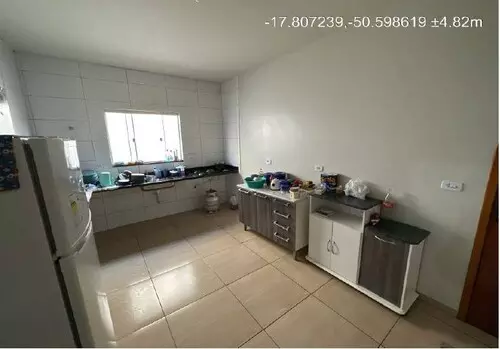 Foto 6 de 11: Casa em leilão em Santa Helena De Goiás - GO — Leilão De Casa - Centro - Santa Helena De Goiás/go