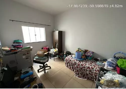 Foto 7 de 11: Casa em leilão em Santa Helena De Goiás - GO — Leilão De Casa - Centro - Santa Helena De Goiás/go