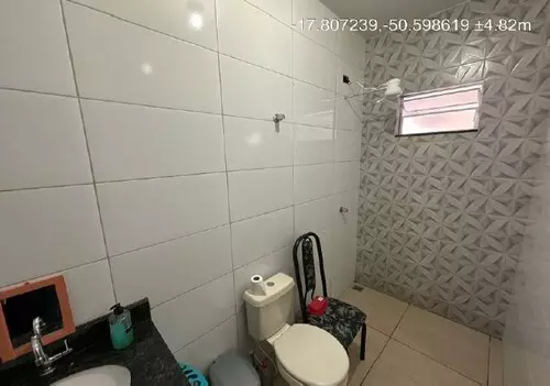 Foto 10 de 11: Casa em leilão em Santa Helena De Goiás - GO — Leilão De Casa - Centro - Santa Helena De Goiás/go