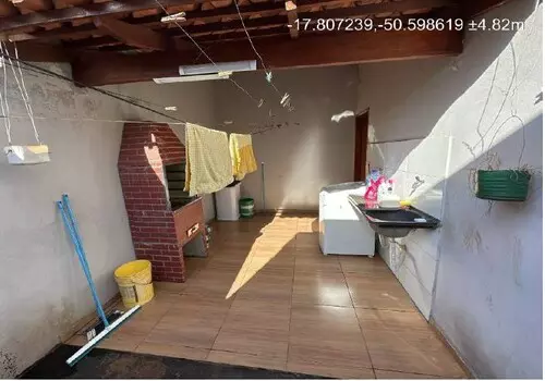 Foto 11 de 11: Casa em leilão em Santa Helena De Goiás - GO — Leilão De Casa - Centro - Santa Helena De Goiás/go
