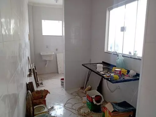 Foto 8 de 15: Casa em leilão em Jacareí - SP — Leilão De Casa - Cidade Nova Jacareí - Jacareí/sp