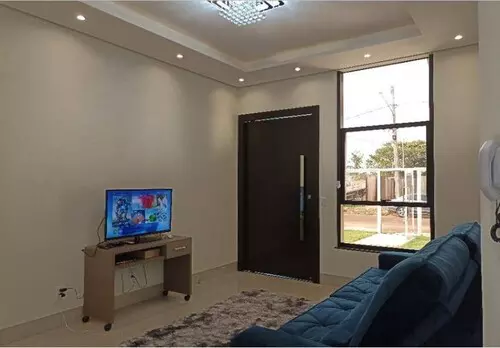 Foto 3 de 13: Casa em leilão em Tangará Da Serra - MT — Leilão De Casa - Jardim São Paulo - Tangará Da Serra/mt