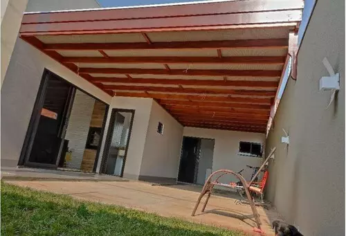 Foto 13 de 13: Casa em leilão em Tangará Da Serra - MT — Leilão De Casa - Jardim São Paulo - Tangará Da Serra/mt
