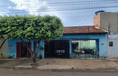 Foto 1 de 17: Casa em leilão em Rondonópolis - MT — Leilão De Casa - Residencial Cidade Alta - Rondonópolis/mt