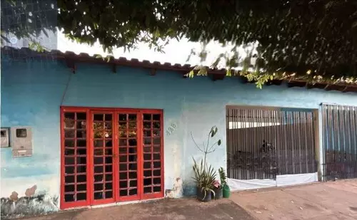 Foto 3 de 17: Casa em leilão em Rondonópolis - MT — Leilão De Casa - Residencial Cidade Alta - Rondonópolis/mt