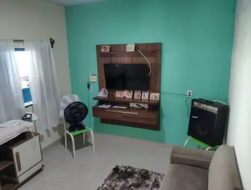 Foto 5 de 17: Casa em leilão em Rondonópolis - MT — Leilão De Casa - Residencial Cidade Alta - Rondonópolis/mt