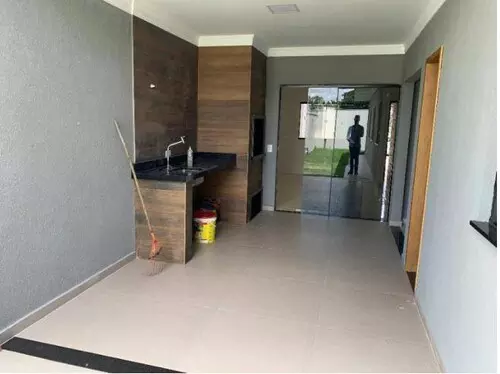Foto 9 de 15: Casa em leilão em Cascavel - PR — Leilão De Casa Em Condomínio - Santa Cruz - Cascavel/pr