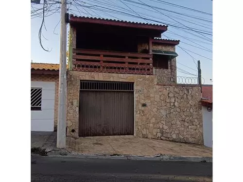 Foto 1 de 7: Casa em leilão em Sorocaba - SP — Leilão De Sobrado - Jardim Santa Barbara - Sorocaba/sp