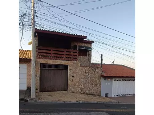 Foto 4 de 7: Casa em leilão em Sorocaba - SP — Leilão De Sobrado - Jardim Santa Barbara - Sorocaba/sp