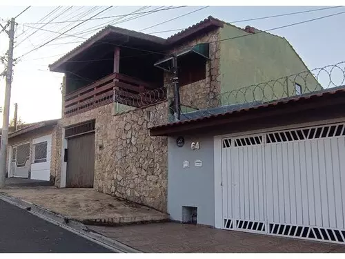 Foto 5 de 7: Casa em leilão em Sorocaba - SP — Leilão De Sobrado - Jardim Santa Barbara - Sorocaba/sp
