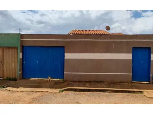 Foto 1 de 7: Casa em leilão em Padre Bernardo - GO — Leilão De Casa - Ouro Verde - Padre Bernardo/go