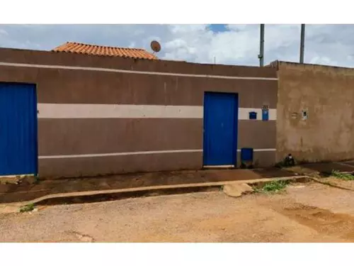 Foto 2 de 7: Casa em leilão em Padre Bernardo - GO — Leilão De Casa - Ouro Verde - Padre Bernardo/go