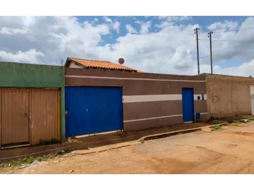 Foto 3 de 7: Casa em leilão em Padre Bernardo - GO — Leilão De Casa - Ouro Verde - Padre Bernardo/go