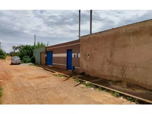 Foto 4 de 7: Casa em leilão em Padre Bernardo - GO — Leilão De Casa - Ouro Verde - Padre Bernardo/go
