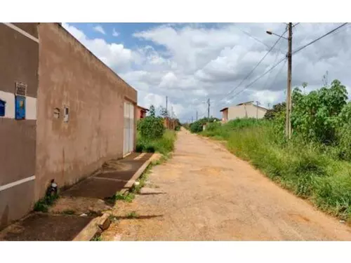 Foto 6 de 7: Casa em leilão em Padre Bernardo - GO — Leilão De Casa - Ouro Verde - Padre Bernardo/go