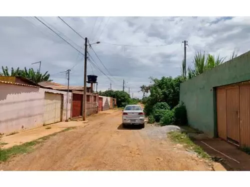Foto 7 de 7: Casa em leilão em Padre Bernardo - GO — Leilão De Casa - Ouro Verde - Padre Bernardo/go
