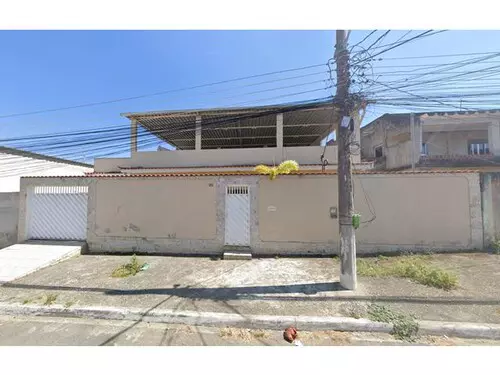 Foto 1 de 3: Casa em leilão em Queimados - RJ — Leilão De Casa - Carmo - Queimados/rj