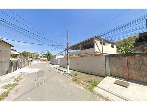 Foto 3 de 3: Casa em leilão em Queimados - RJ — Leilão De Casa - Carmo - Queimados/rj