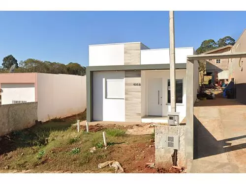 Foto 3 de 5: Casa em leilão em Passo Fundo - RS — Leilão De Casa - Integração - Passo Fundo/rs