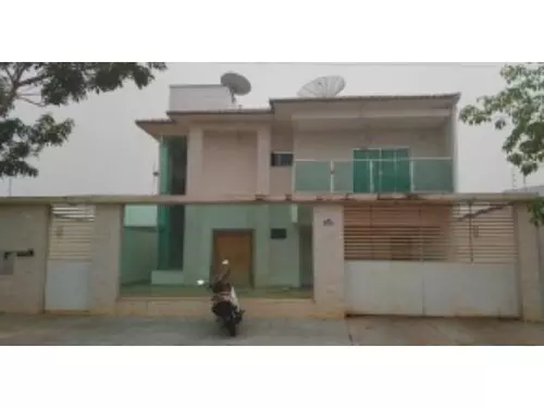 Foto 1 de 2: Casa em leilão em Cacoal - RO — Leilão De Casa - Jardim Europa - Cacoal/ro