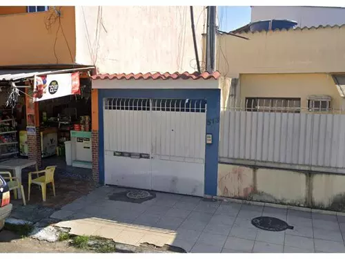 Foto 1 de 6: Casa em leilão em Nilópolis - RJ — Leilão De Casa - Nova Cidade - Nilópolis/rj
