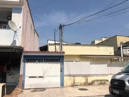 Foto 2 de 6: Casa em leilão em Nilópolis - RJ — Leilão De Casa - Nova Cidade - Nilópolis/rj
