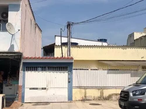 Foto 4 de 6: Casa em leilão em Nilópolis - RJ — Leilão De Casa - Nova Cidade - Nilópolis/rj