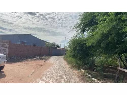 Foto 4 de 14: Terreno em leilão em Areia Branca - RN — Terreno Desocupado - Mel De Baixo - Areia Branca/rn
