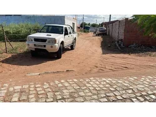 Foto 5 de 14: Terreno em leilão em Areia Branca - RN — Terreno Desocupado - Mel De Baixo - Areia Branca/rn