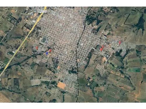 Foto 3 de 13: Terreno em leilão em Dracena - SP — Dracena/sp - Terreno - Desocupado